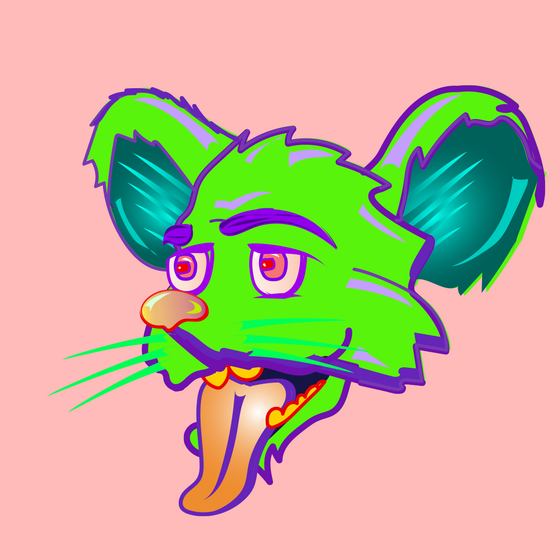 Microdosing Mouse #186