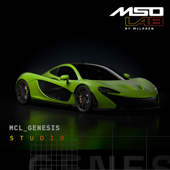 MSO LAB Genesis #696