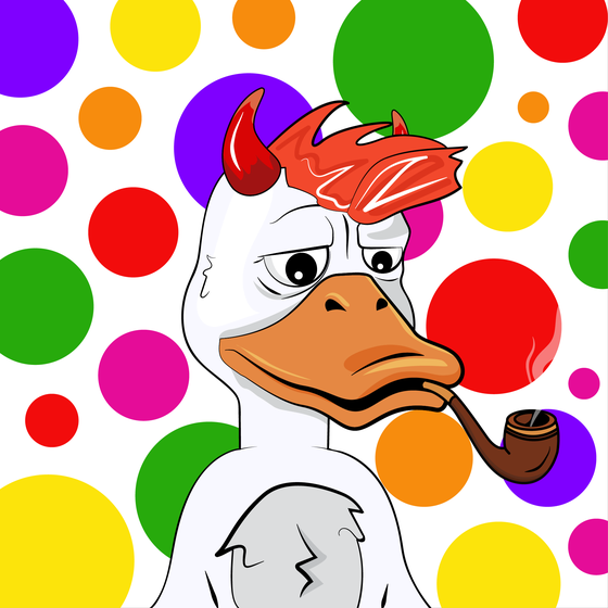 Slacker Duck #1058