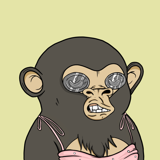 Pudgy Ape #584