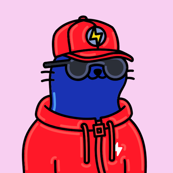 Alpha Cat #7169