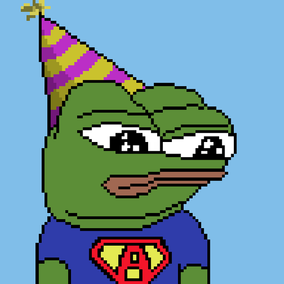 Pepe and Friends #4874