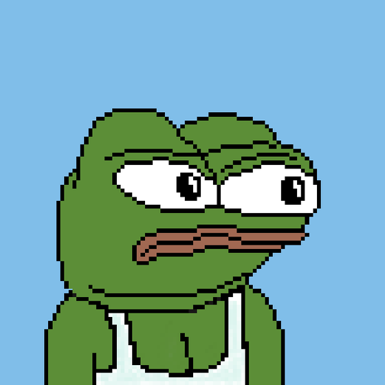 Pepe and Friends #4099