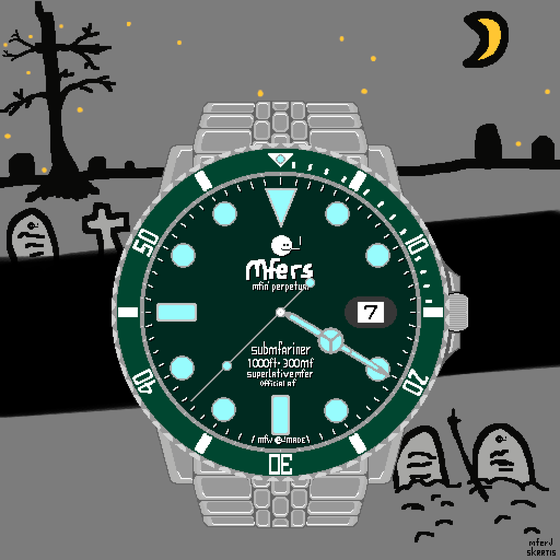 mfer watch #3285