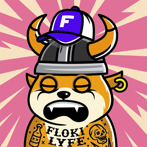 Flokitar - #3173