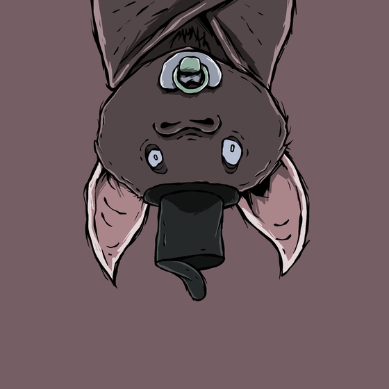 Moon Bats #1350