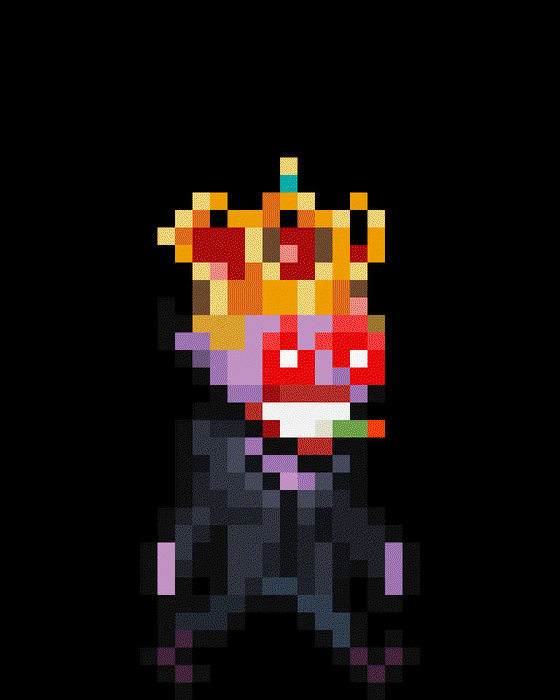 Pixel Vampire #8750