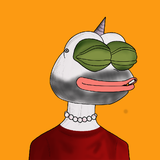 Super Rare Pepe #4966