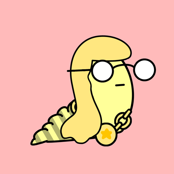 Larva Doods #5287