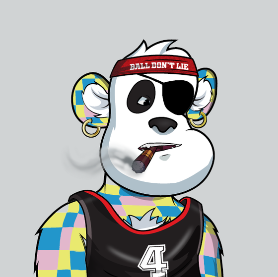 B-ball Pandas #2189