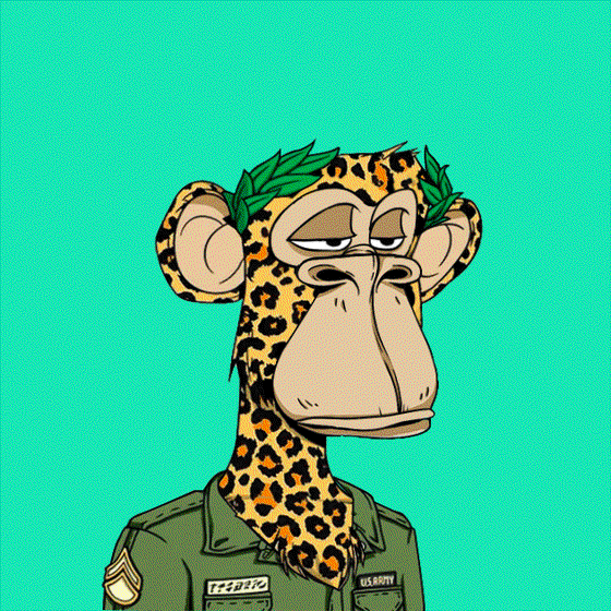 monday ape #718