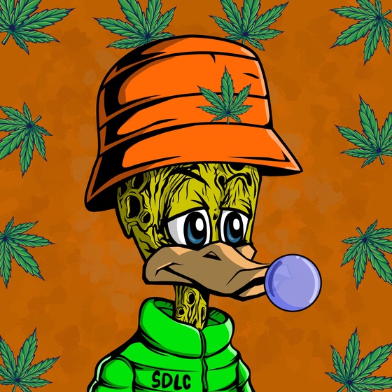 StonedDuck #1910