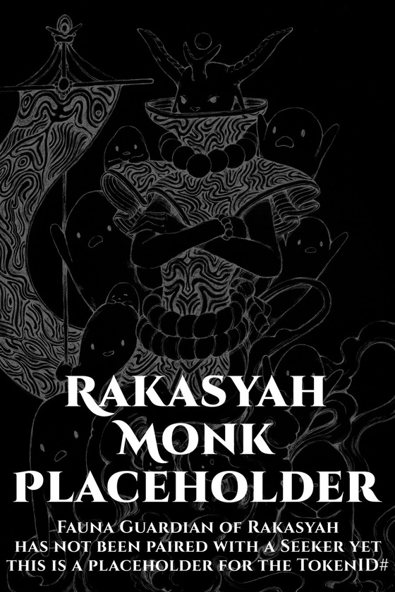 Rakasyah Monk Placeholder