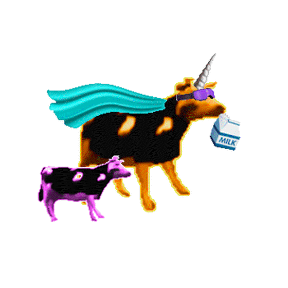 Cancerous Cow #1082