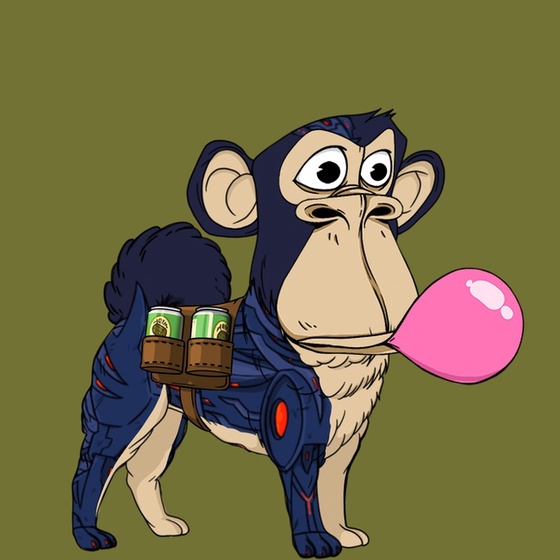 Kennel Ape #7211