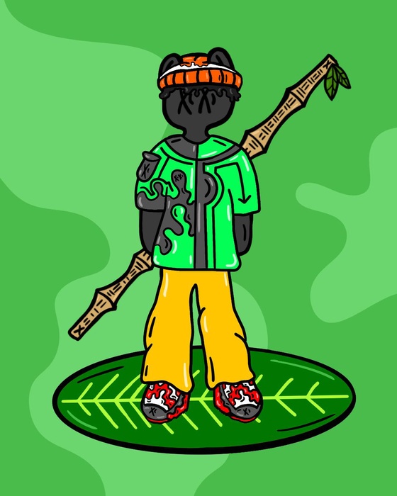 Menji's World #3926