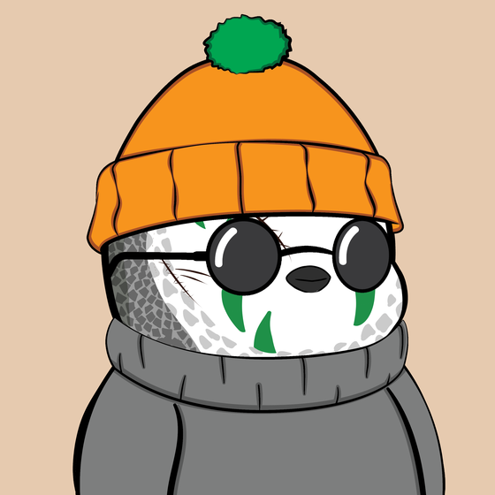 Pudgy Azurbala #502