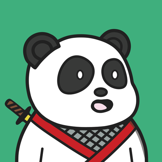 Frenly Panda #9301