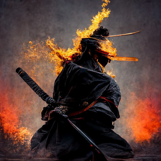 SamurAI #945