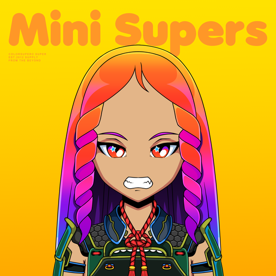 Mini Supers #4910