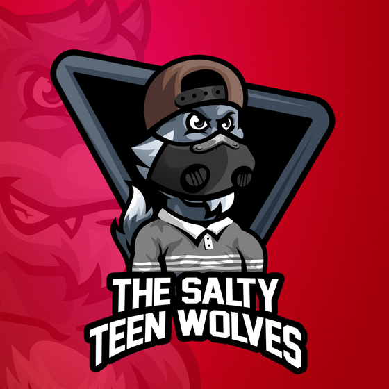 The Salty Teen Wolves