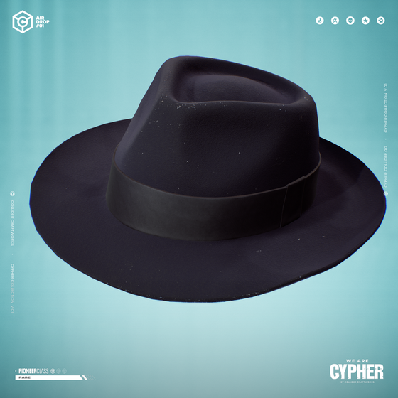 Collider Craftworks - Cypher Airdrop1 #6352