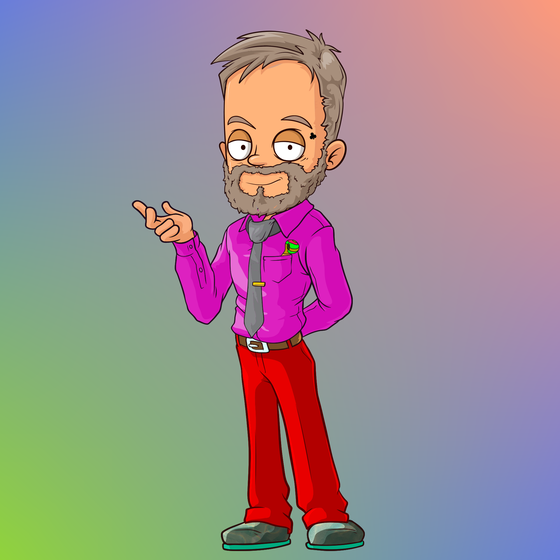 Chad's Dad #1323