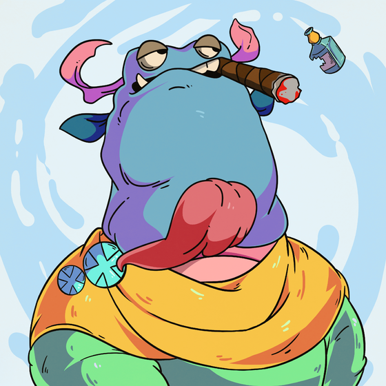 Seabeast #260