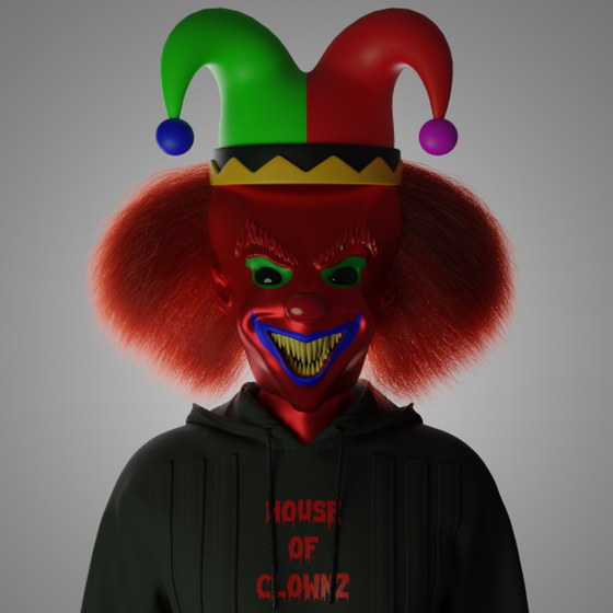 Clownz #3277