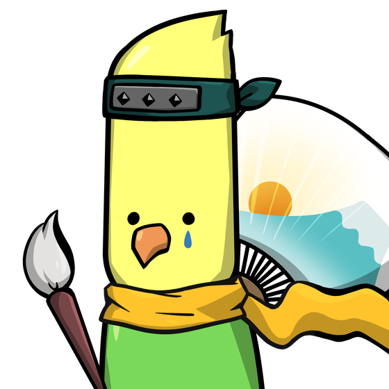 Parrot-Origin #01718