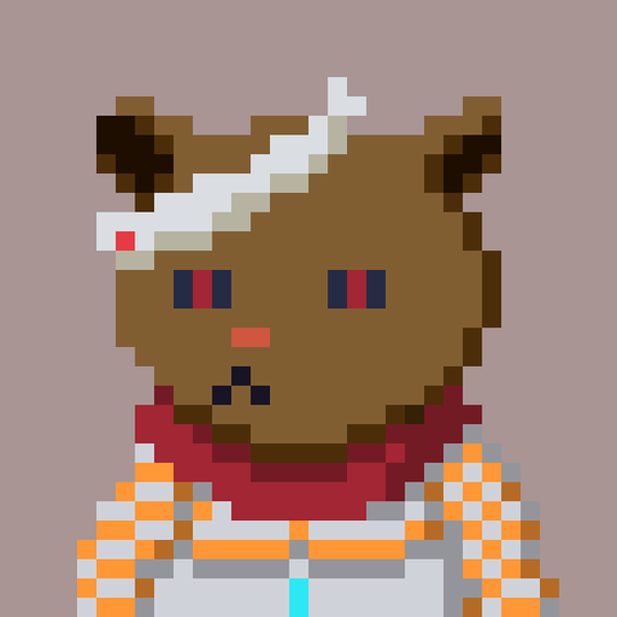 Pixel Kitaro #768