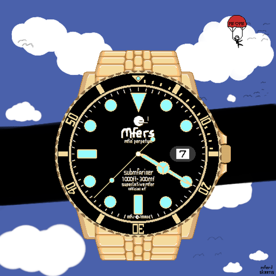 mfer watch #1286