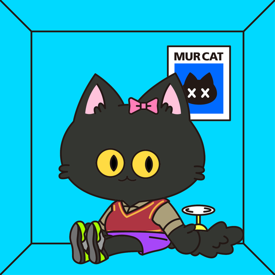 MurMur Cat #57