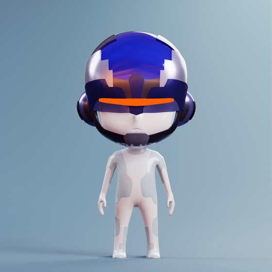 Galactic Chibi #1446