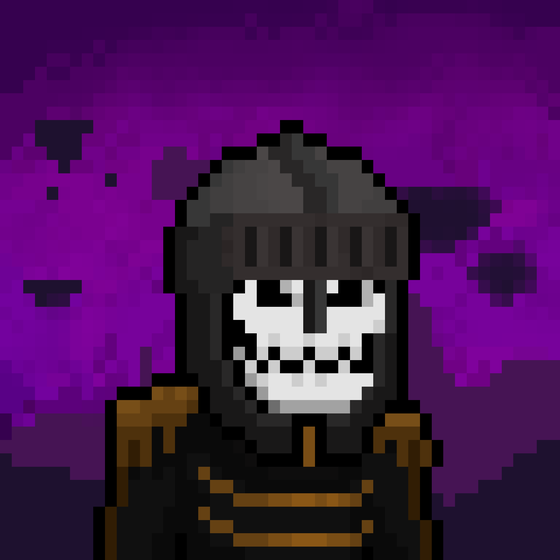 The Skull Warriors #756