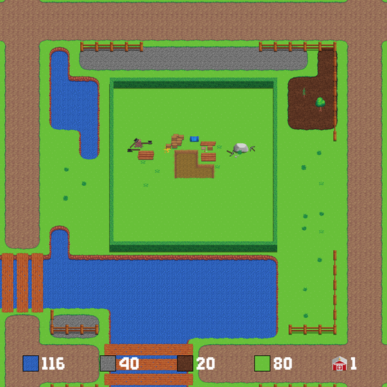 Genesis Land #16127