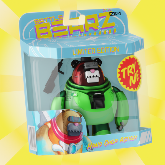 BattleBear 2259