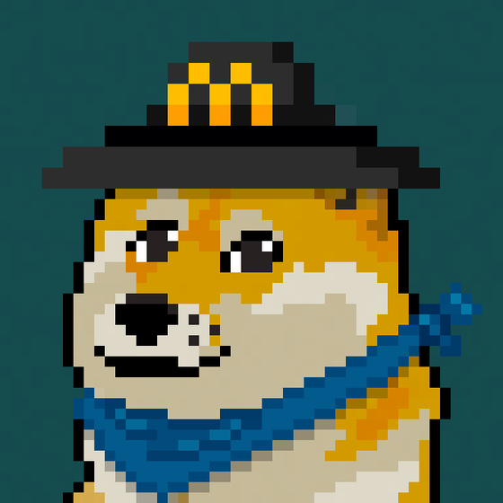 Fast Food Doge #1395