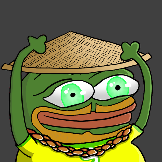 Pepe Fren #4483