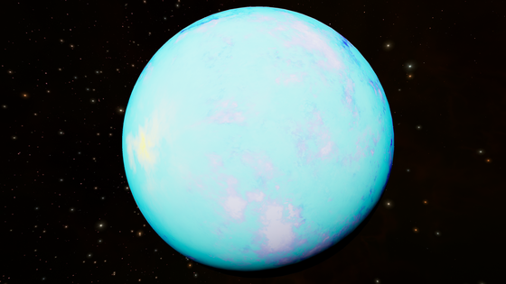 Void Planet #81