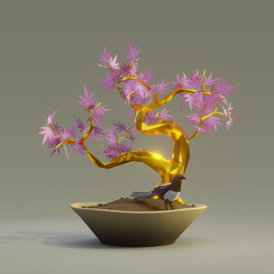 Bonsai #5264