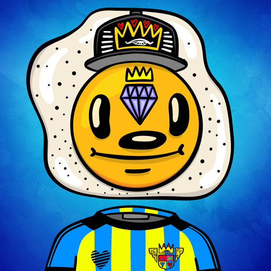 Egghead Jones #1776