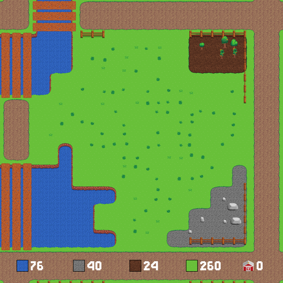Genesis Land #10841