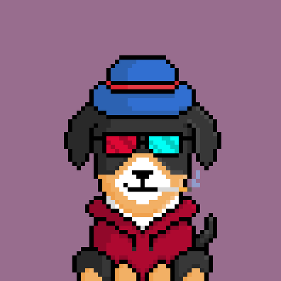 Pixel Puppers #1290