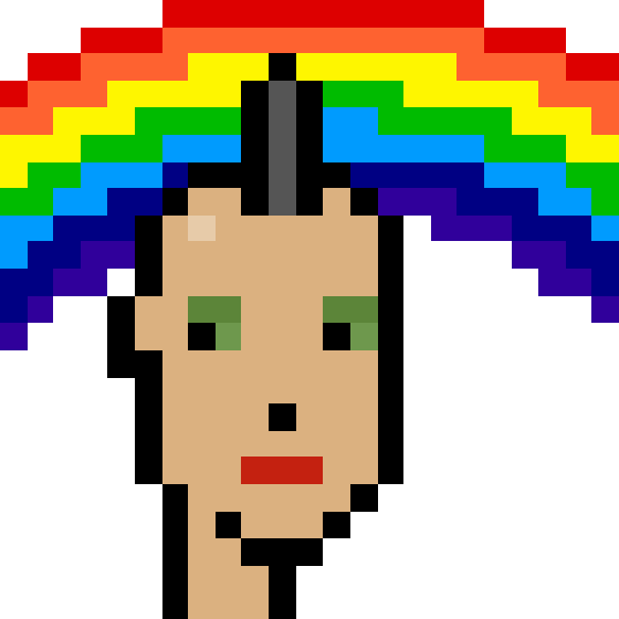 Pride Punk #4242