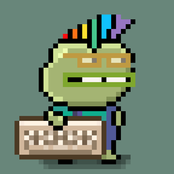 Pepe #2498