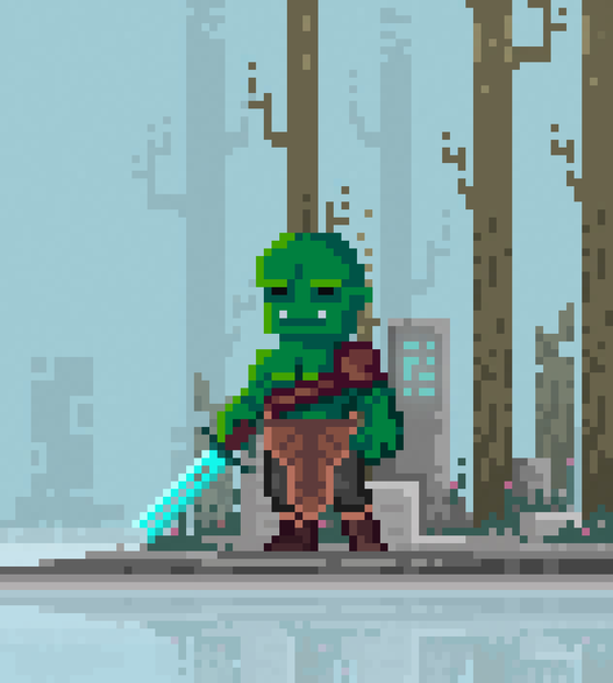 Medieval Pixel #2435