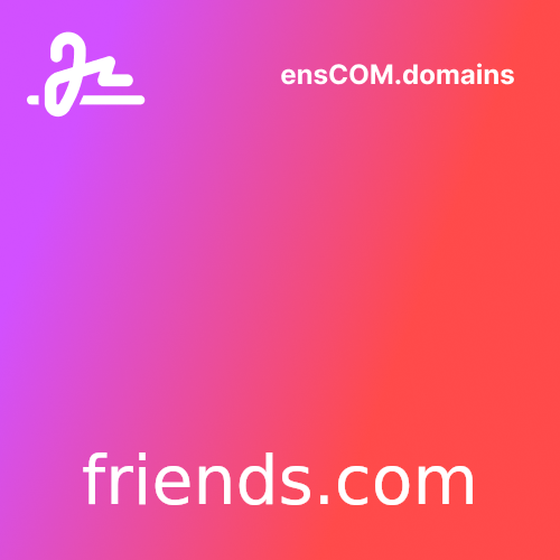 friends.com