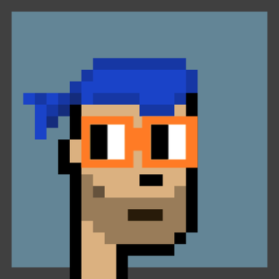 Crypto Noun Punks #2629