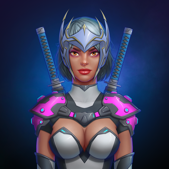 Legend-X #768